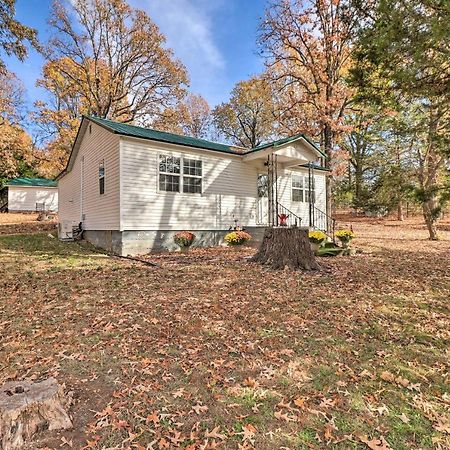 Remodeled Harrison Retreat Less Than 6 Mi To Town! Εξωτερικό φωτογραφία