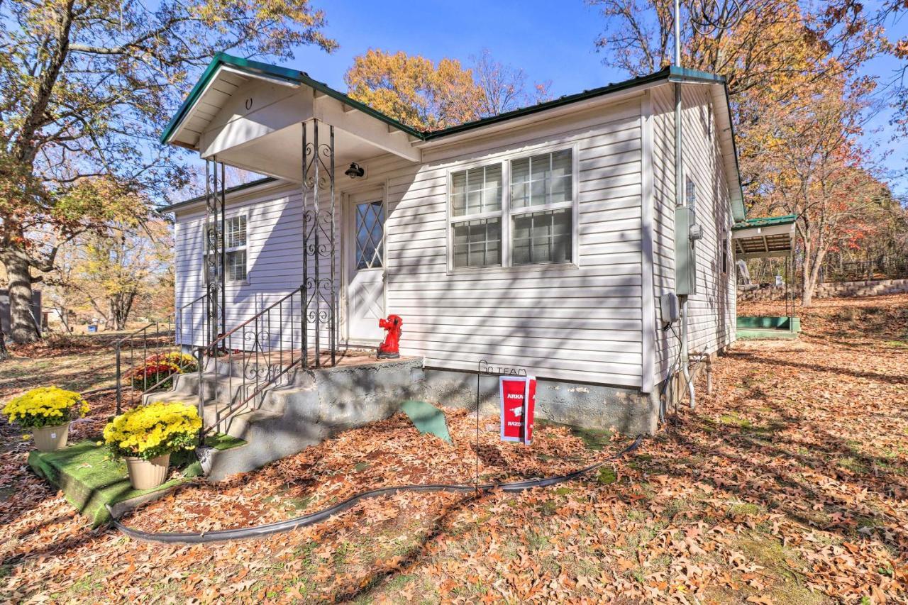 Remodeled Harrison Retreat Less Than 6 Mi To Town! Εξωτερικό φωτογραφία