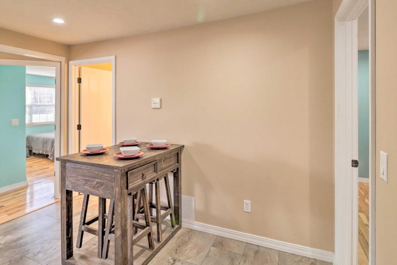 Remodeled Harrison Retreat Less Than 6 Mi To Town! Εξωτερικό φωτογραφία