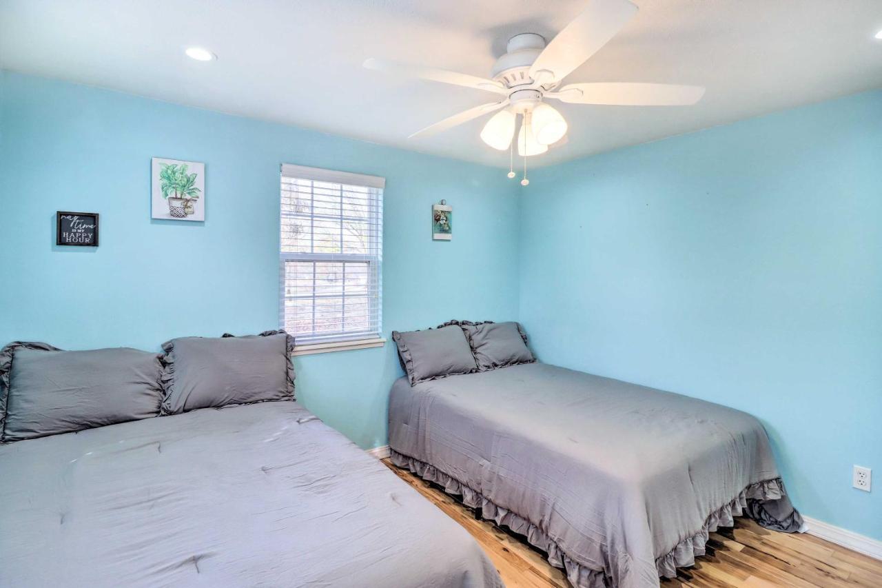 Remodeled Harrison Retreat Less Than 6 Mi To Town! Εξωτερικό φωτογραφία