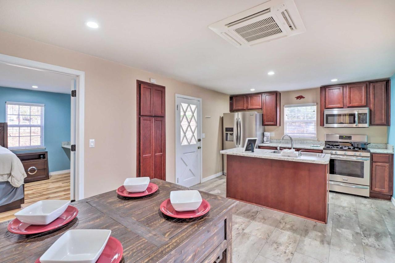 Remodeled Harrison Retreat Less Than 6 Mi To Town! Εξωτερικό φωτογραφία