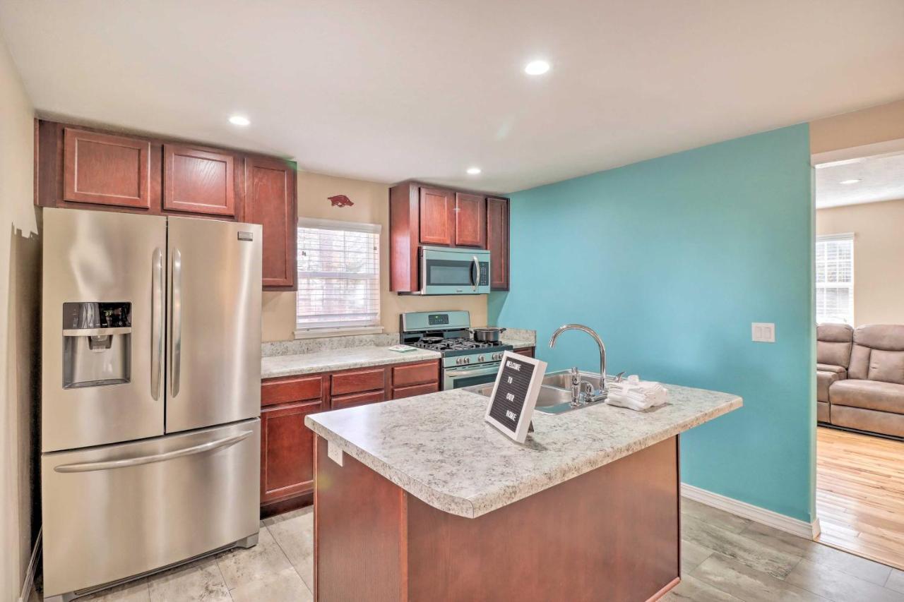 Remodeled Harrison Retreat Less Than 6 Mi To Town! Εξωτερικό φωτογραφία