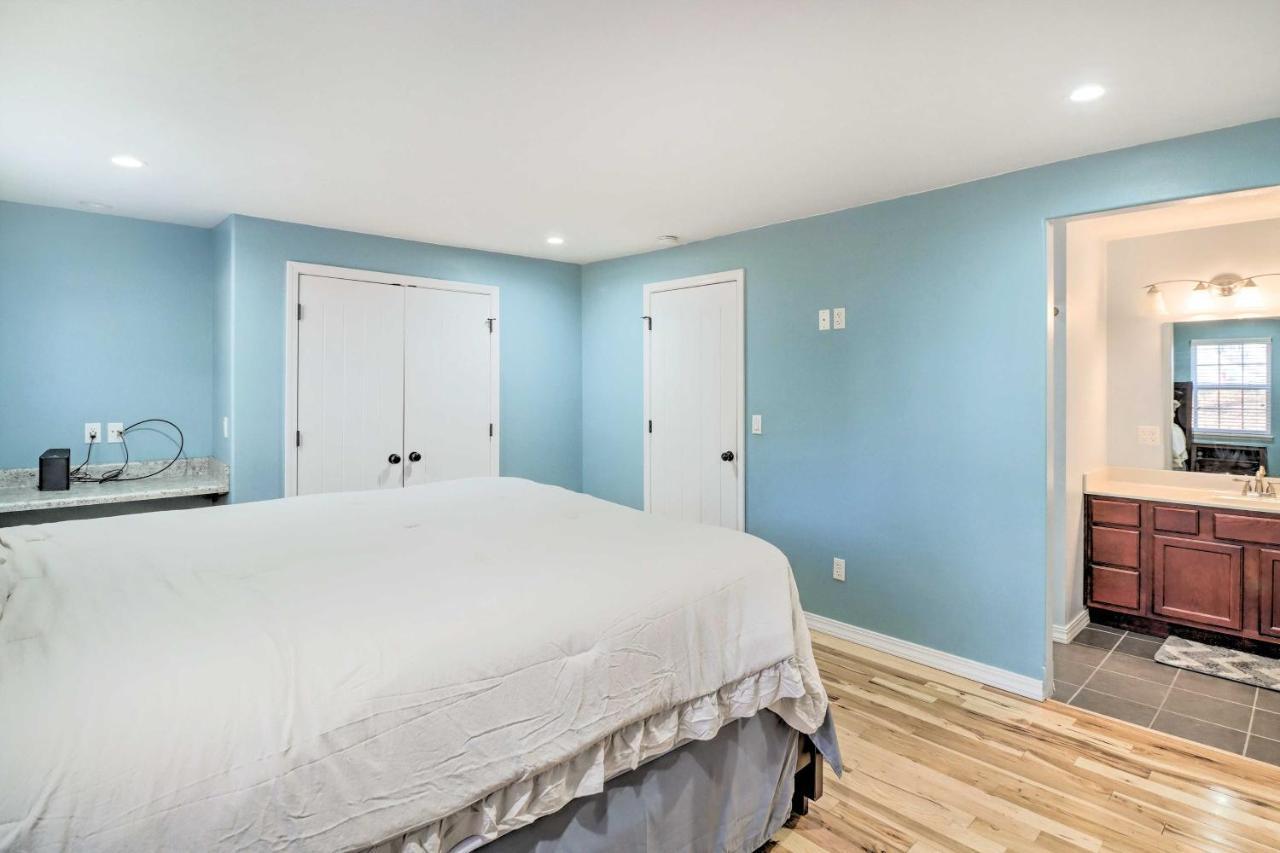 Remodeled Harrison Retreat Less Than 6 Mi To Town! Εξωτερικό φωτογραφία