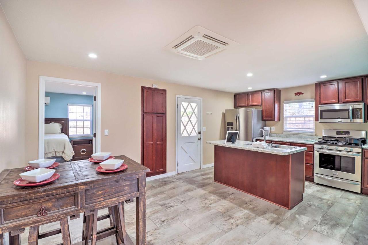 Remodeled Harrison Retreat Less Than 6 Mi To Town! Εξωτερικό φωτογραφία