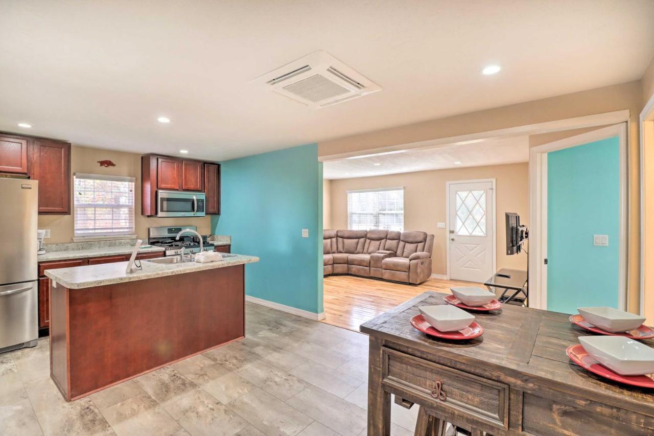 Remodeled Harrison Retreat Less Than 6 Mi To Town! Εξωτερικό φωτογραφία