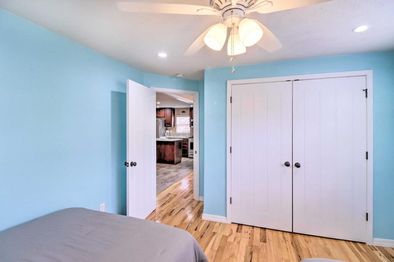 Remodeled Harrison Retreat Less Than 6 Mi To Town! Εξωτερικό φωτογραφία