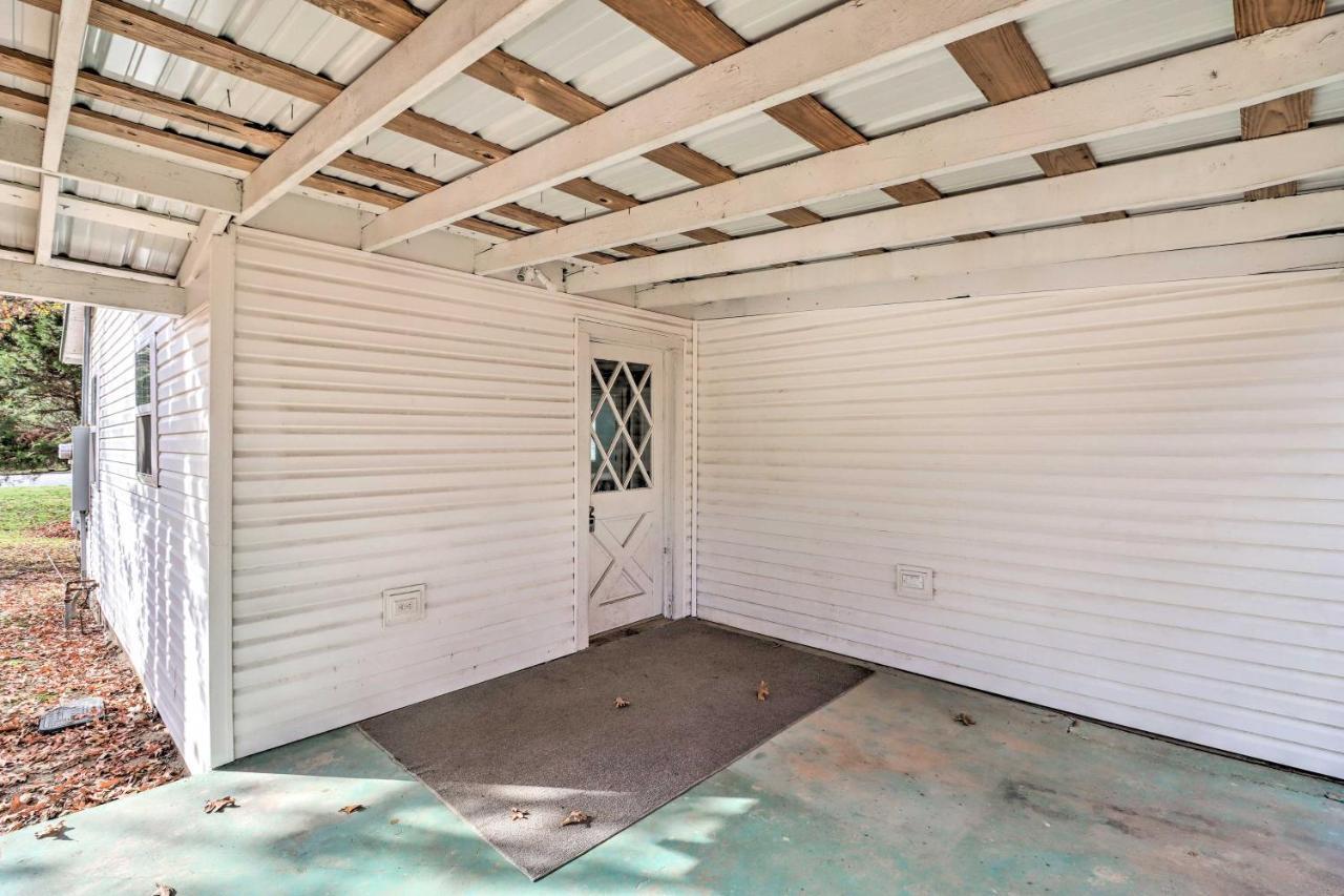 Remodeled Harrison Retreat Less Than 6 Mi To Town! Εξωτερικό φωτογραφία