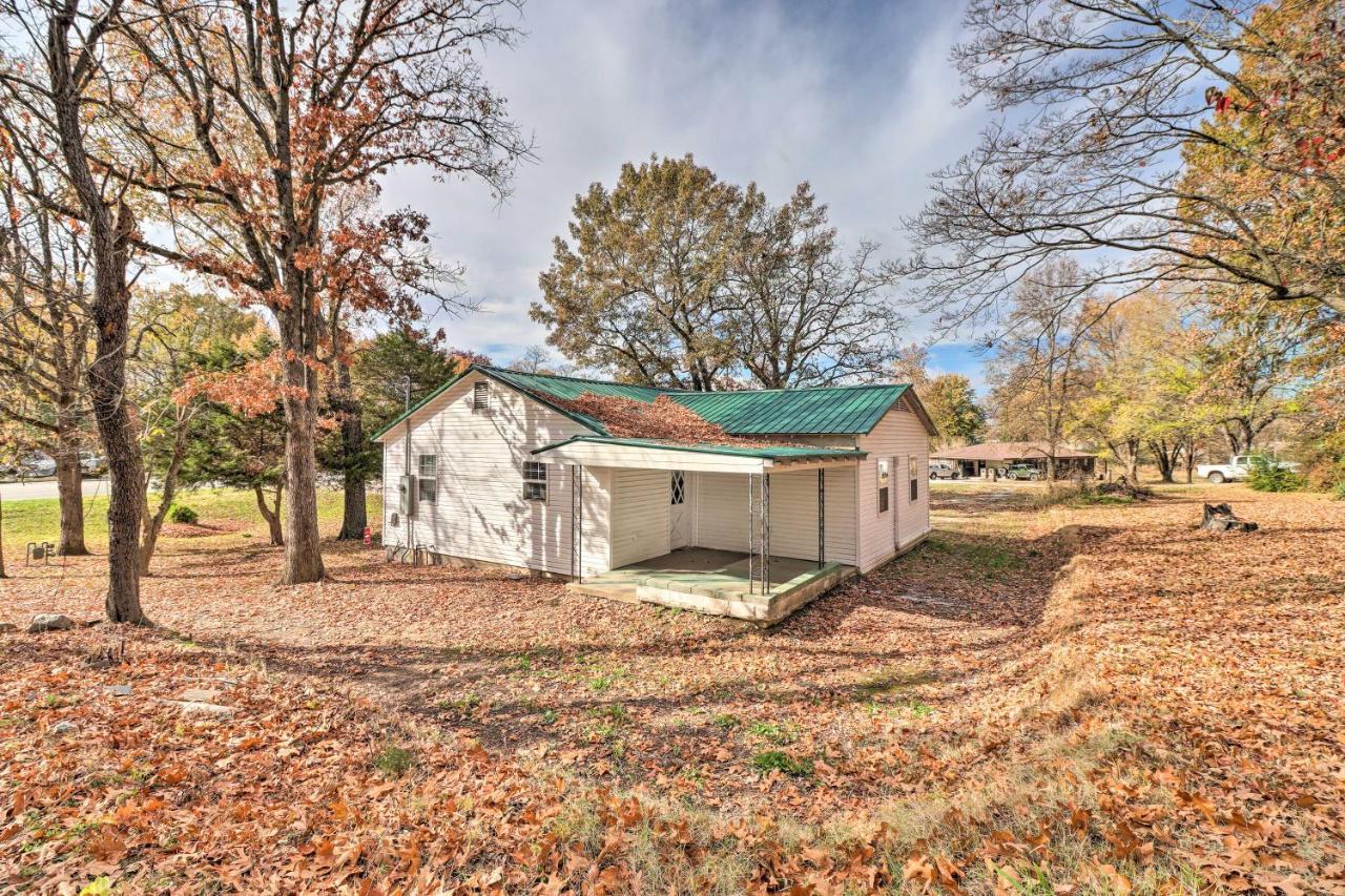 Remodeled Harrison Retreat Less Than 6 Mi To Town! Εξωτερικό φωτογραφία