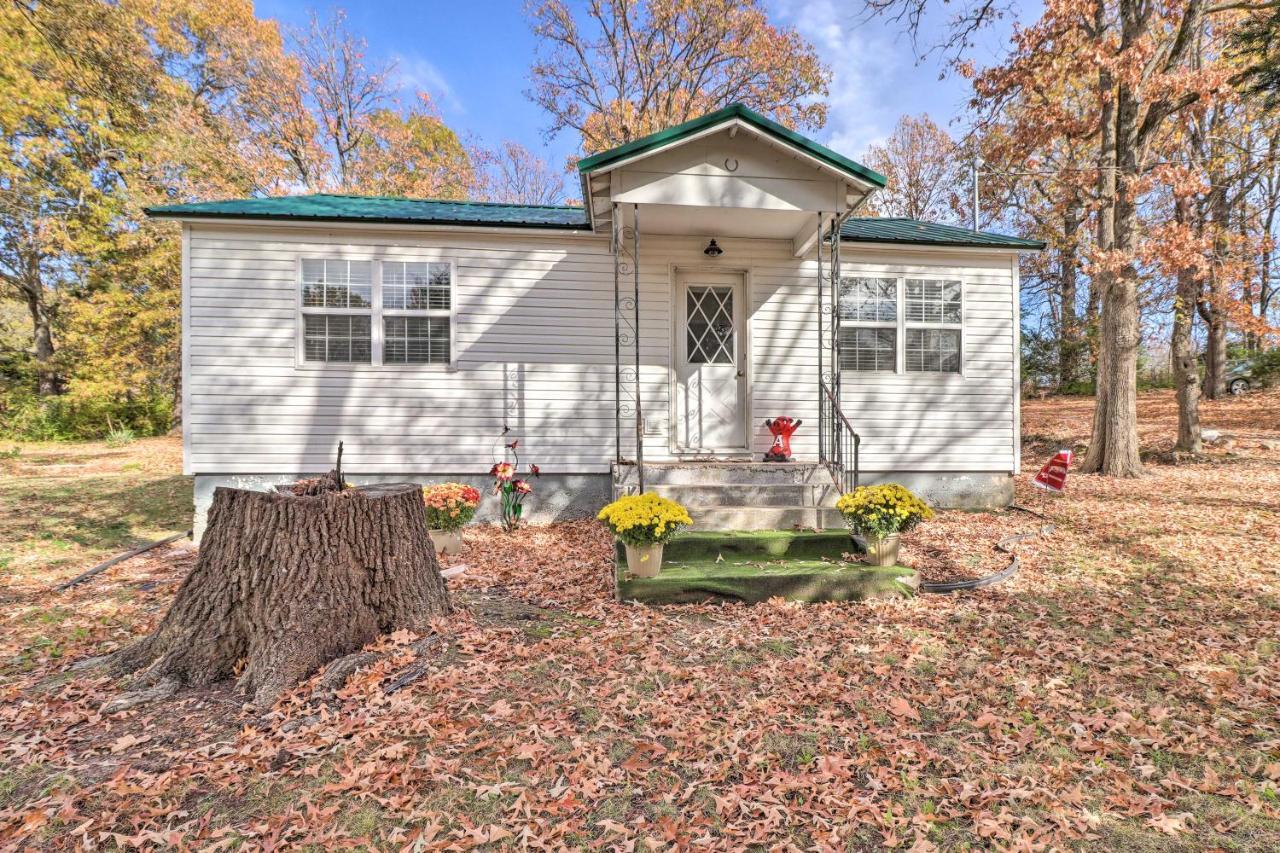 Remodeled Harrison Retreat Less Than 6 Mi To Town! Εξωτερικό φωτογραφία
