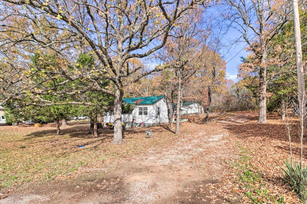 Remodeled Harrison Retreat Less Than 6 Mi To Town! Εξωτερικό φωτογραφία