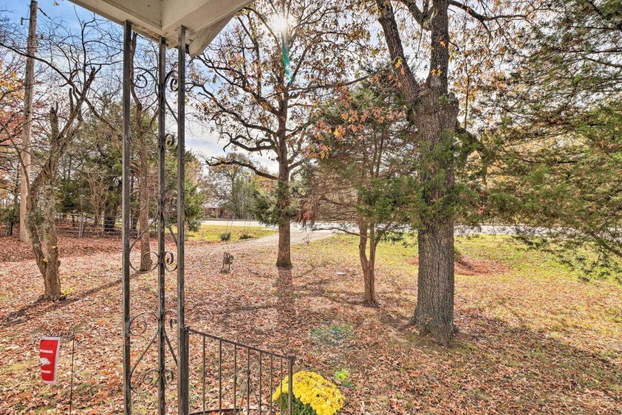 Remodeled Harrison Retreat Less Than 6 Mi To Town! Εξωτερικό φωτογραφία